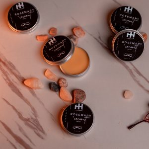Rosemary & Coconut Men Balm (1oz