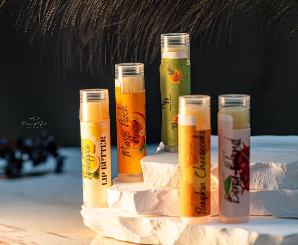 5 Lip Butter