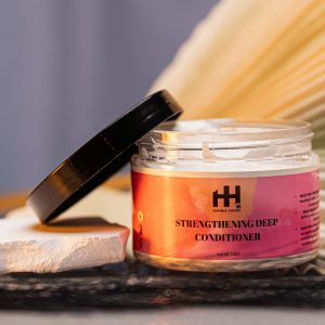 Strengthening Deep Conditioner (12oz)