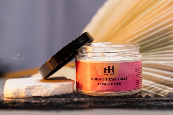 Strengthening Deep Conditioner (12oz)
