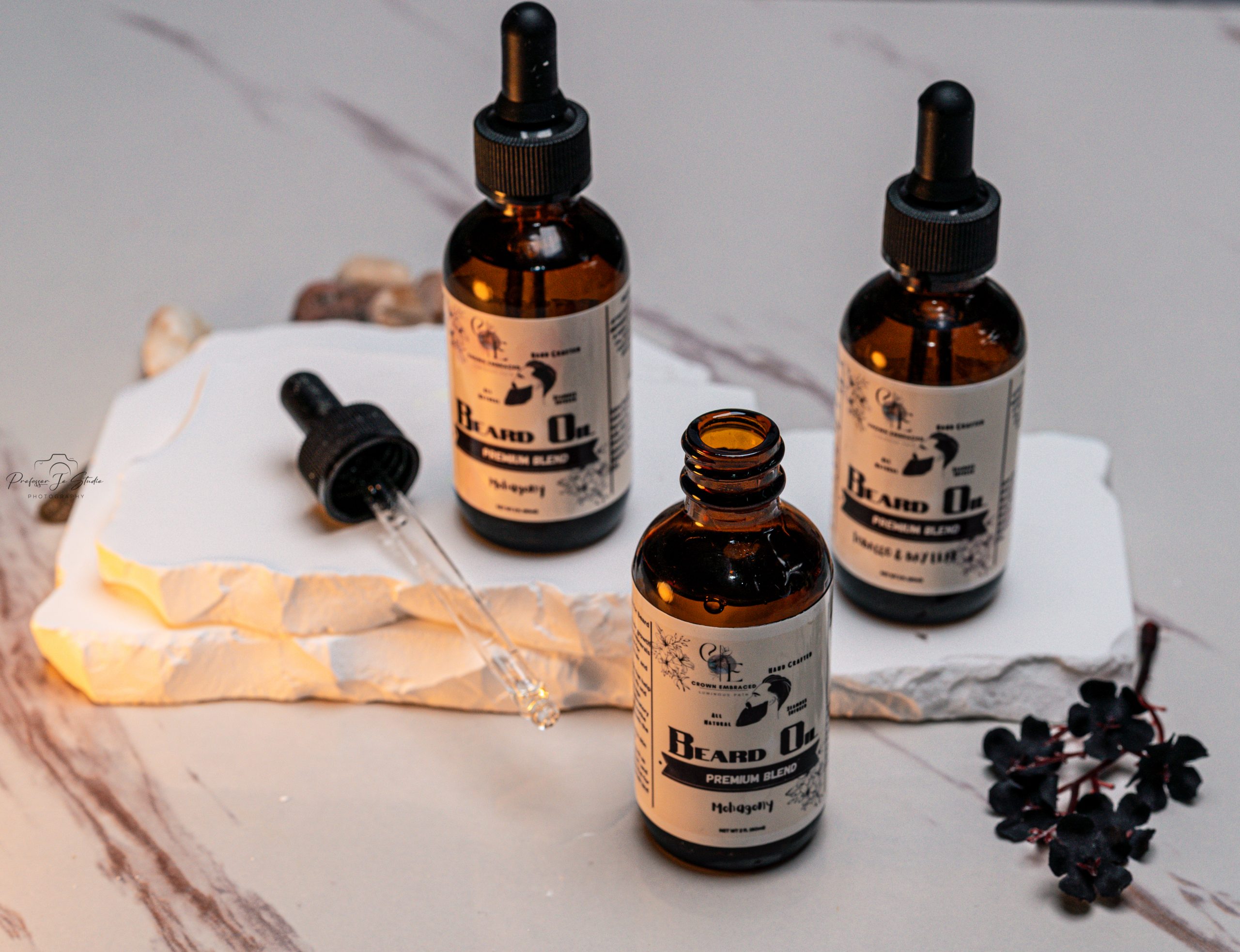 Beard Oil (2oz) - Image 4