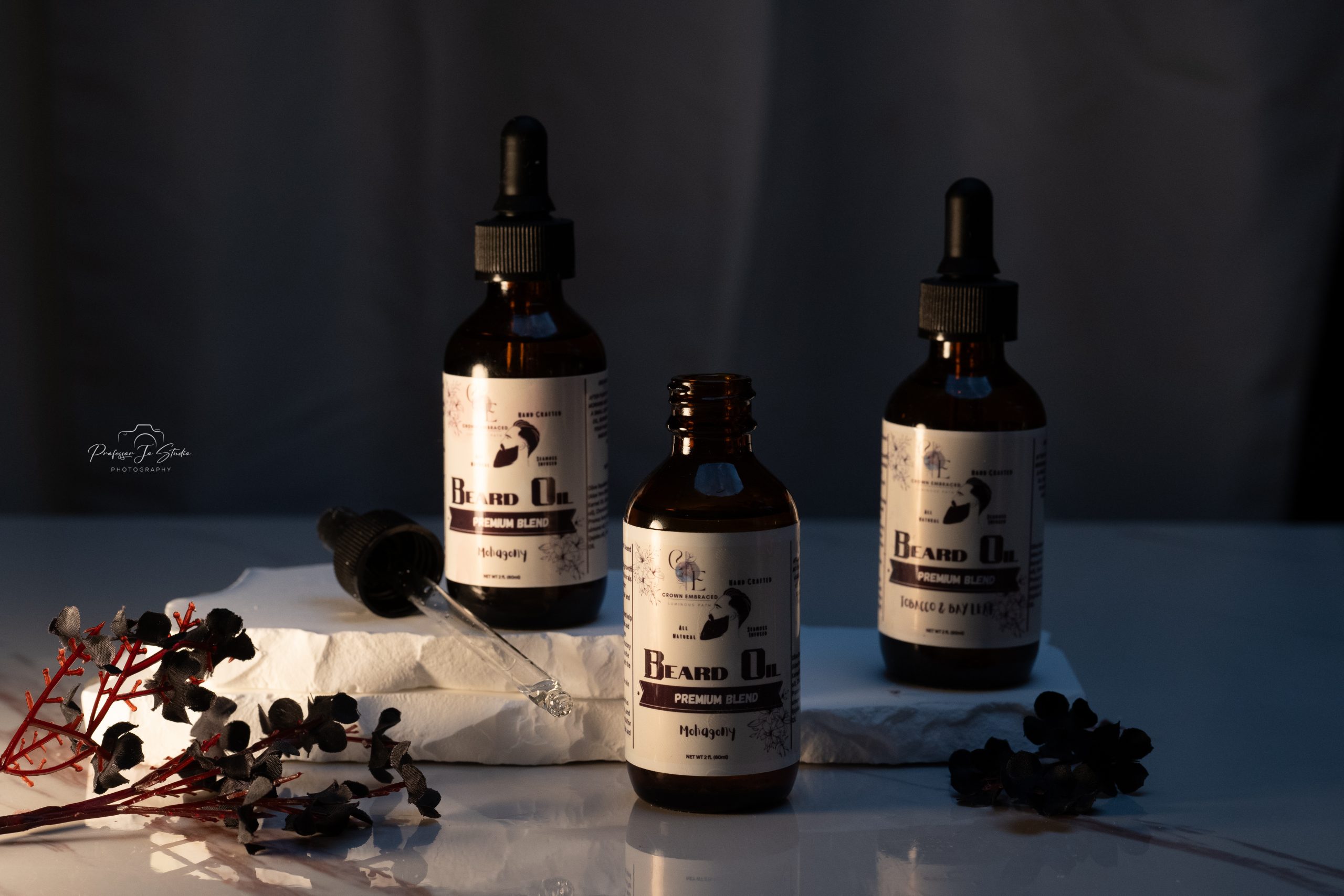 Beard Oil (2oz) - Image 3