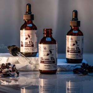 Beard Oil (2oz)