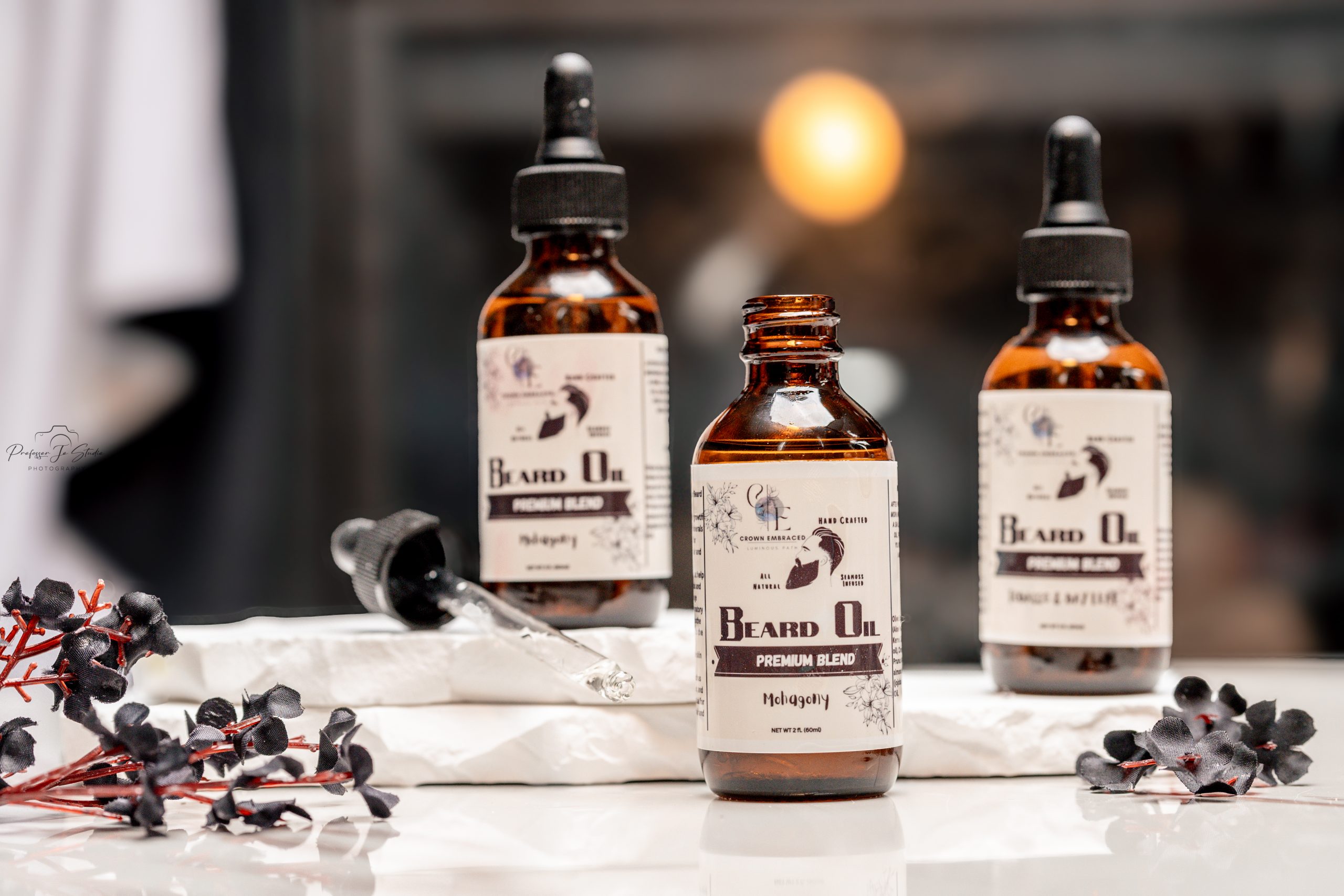 Beard Oil (2oz) - Image 2