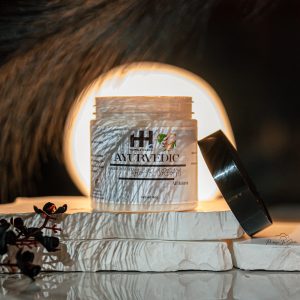 Ayurvedic Hair Cream (4oz)