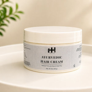 Ayurvedic Hair Cream (9oz)
