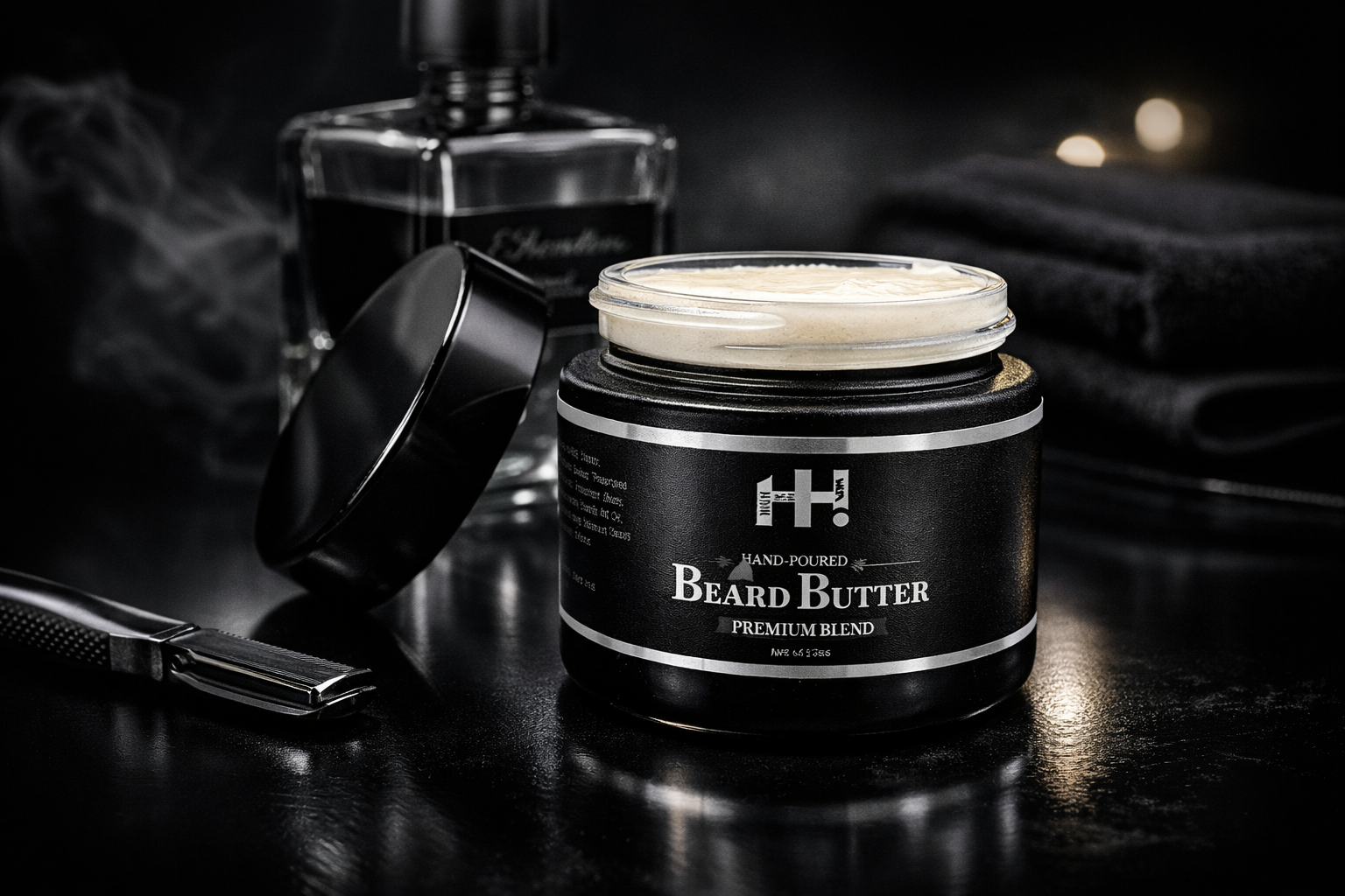Beard Butter (2oz)