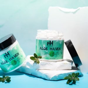 Aloe Haven Hair Butter (4oz)