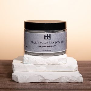 Charcoal & Bentonite - Deep Conditioning Mask (9.8oz)