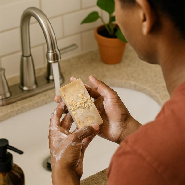 Tallow Restore Oat Bar - Image 3