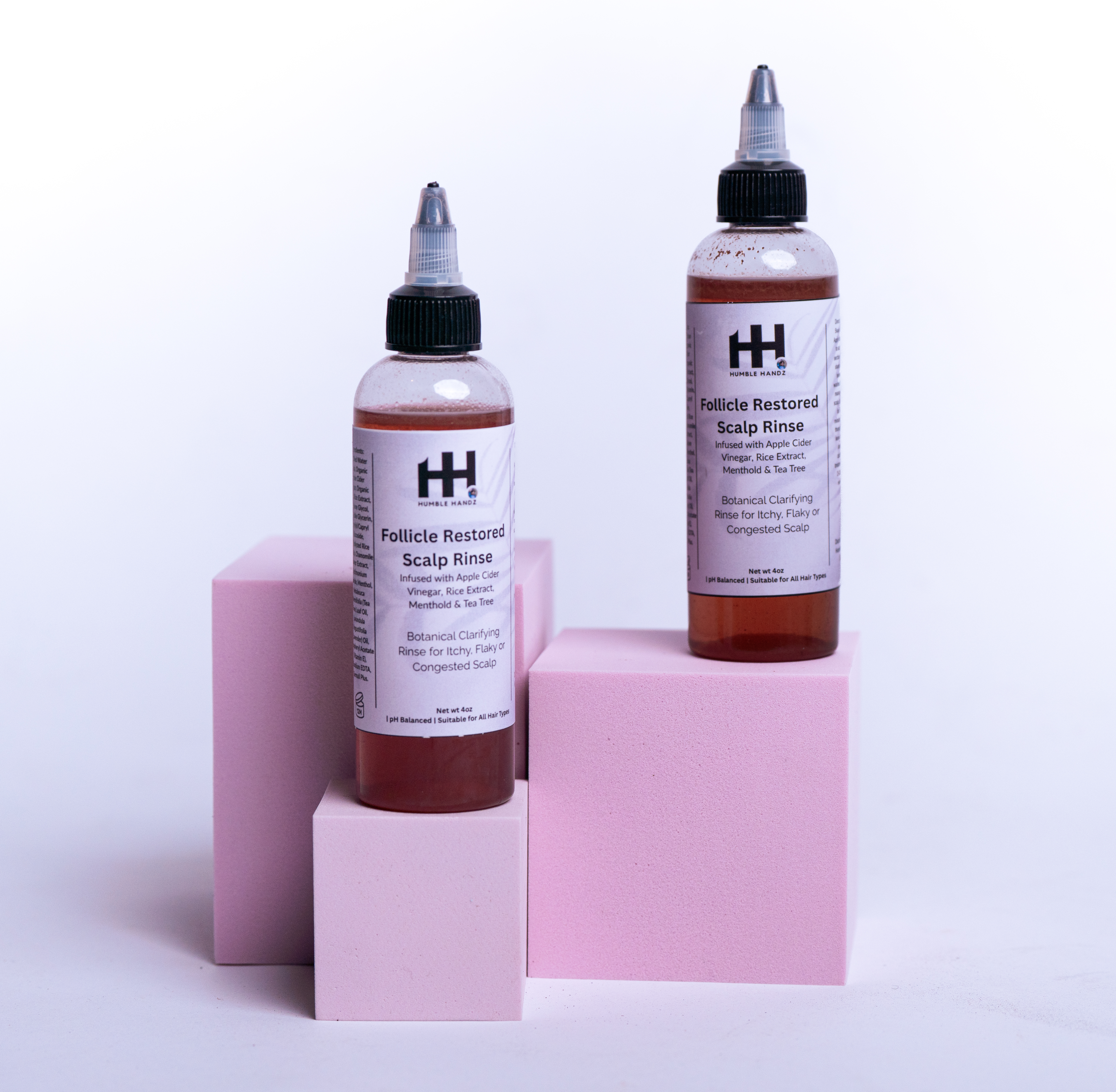 Follicle Restored Scalp Rinse (4oz)