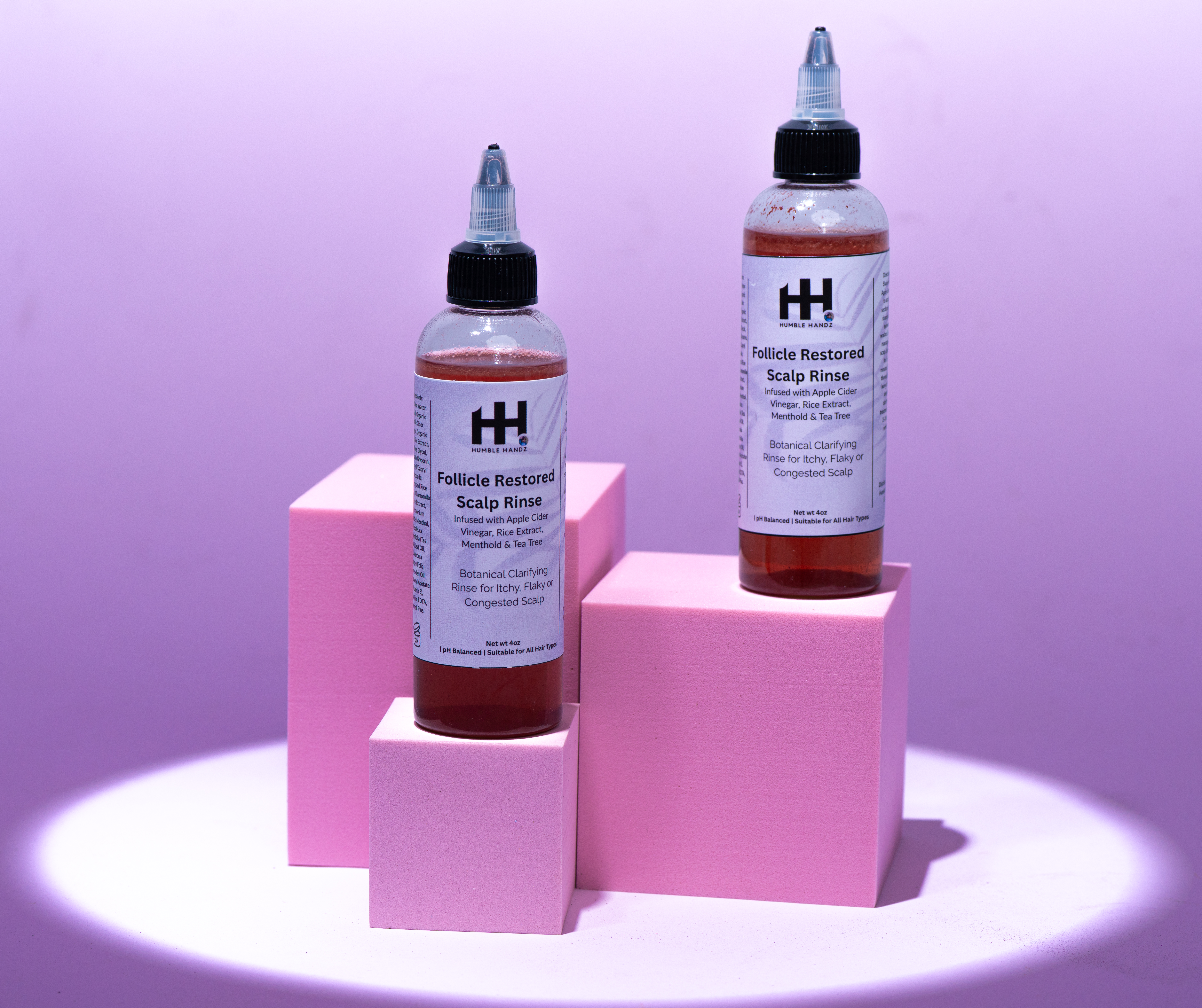 Follicle Restored Scalp Rinse (4oz) - Image 2