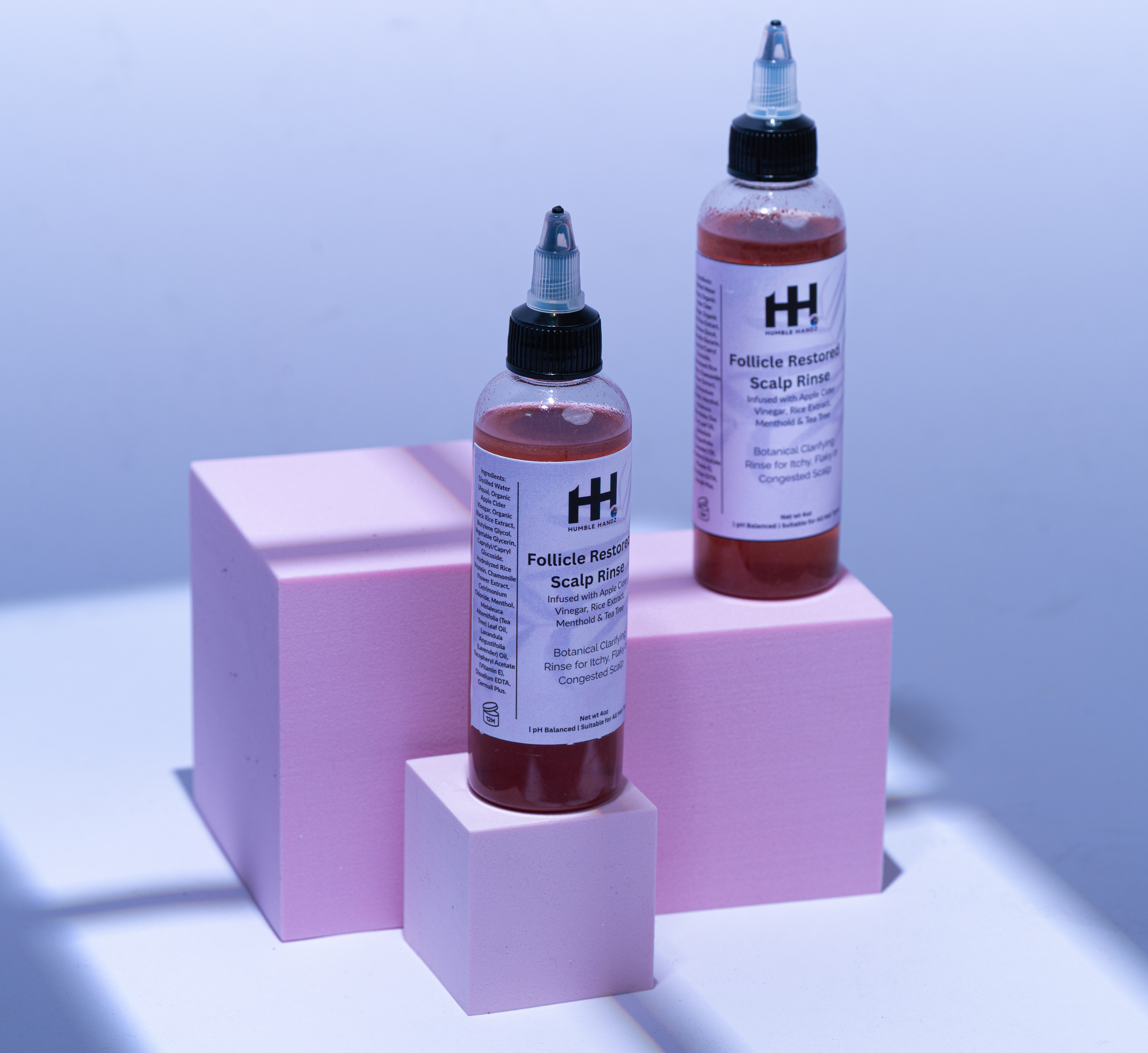 Follicle Restored Scalp Rinse (4oz) - Image 3