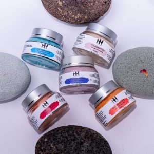 Polished Lips - Creamy Sugar Lip Scrub (2oz)