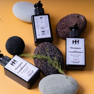 2-in-1 Beard Shampoo & Conditioner (3.5oz)