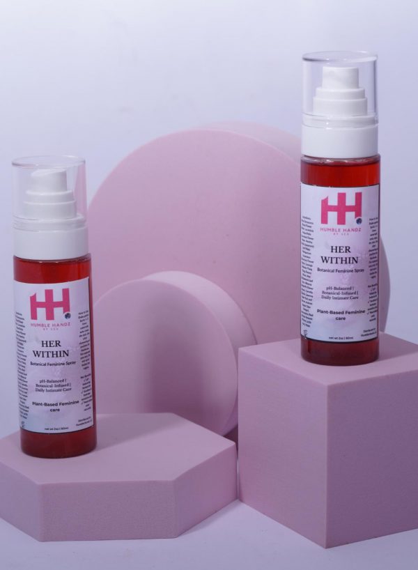 Her Within - Feminine Spray (2oz) - Image 2