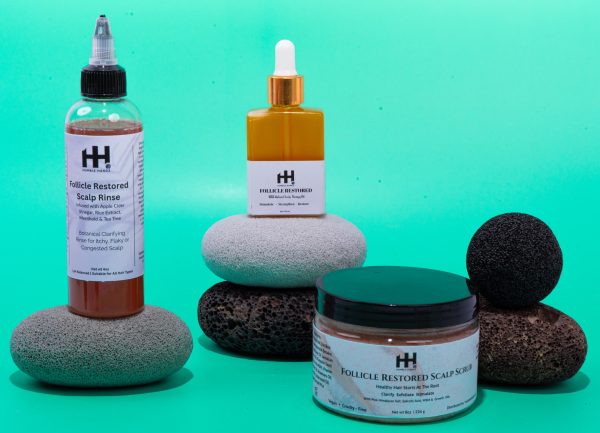 Scalp Therapy Kit