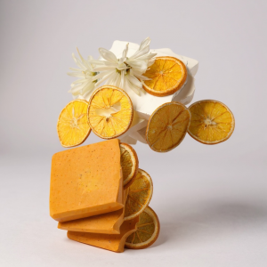 Zestful Orange - Bar Soap