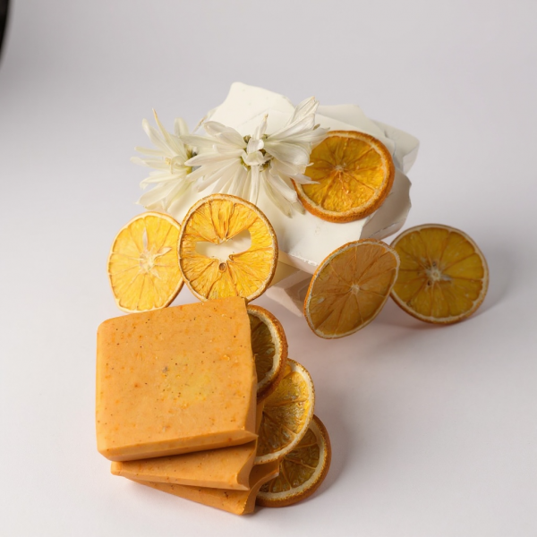 Zestful Orange - Bar Soap - Image 3