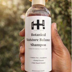 Hibiscus + Rosemary Hydrate Shampoo