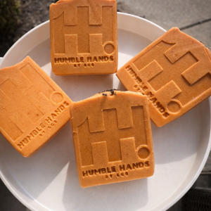 Papaya Cold Process Bar