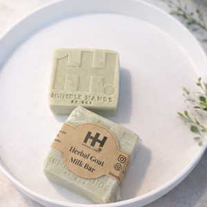 Herbal Infused Goat Milk Bar