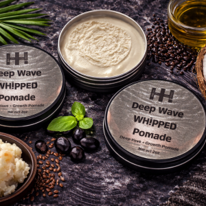 Deep Wave Whipped Pomade