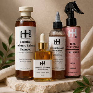 Follicle Restore Alopecia Support System