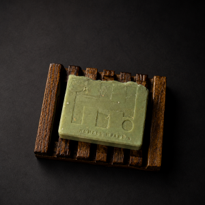 Herbal Infused Goat Milk Bar (hot process method)