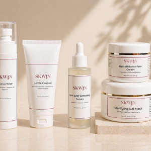 Complete Skin Transformation Kit