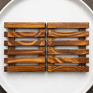 Bamboo Soap Tray