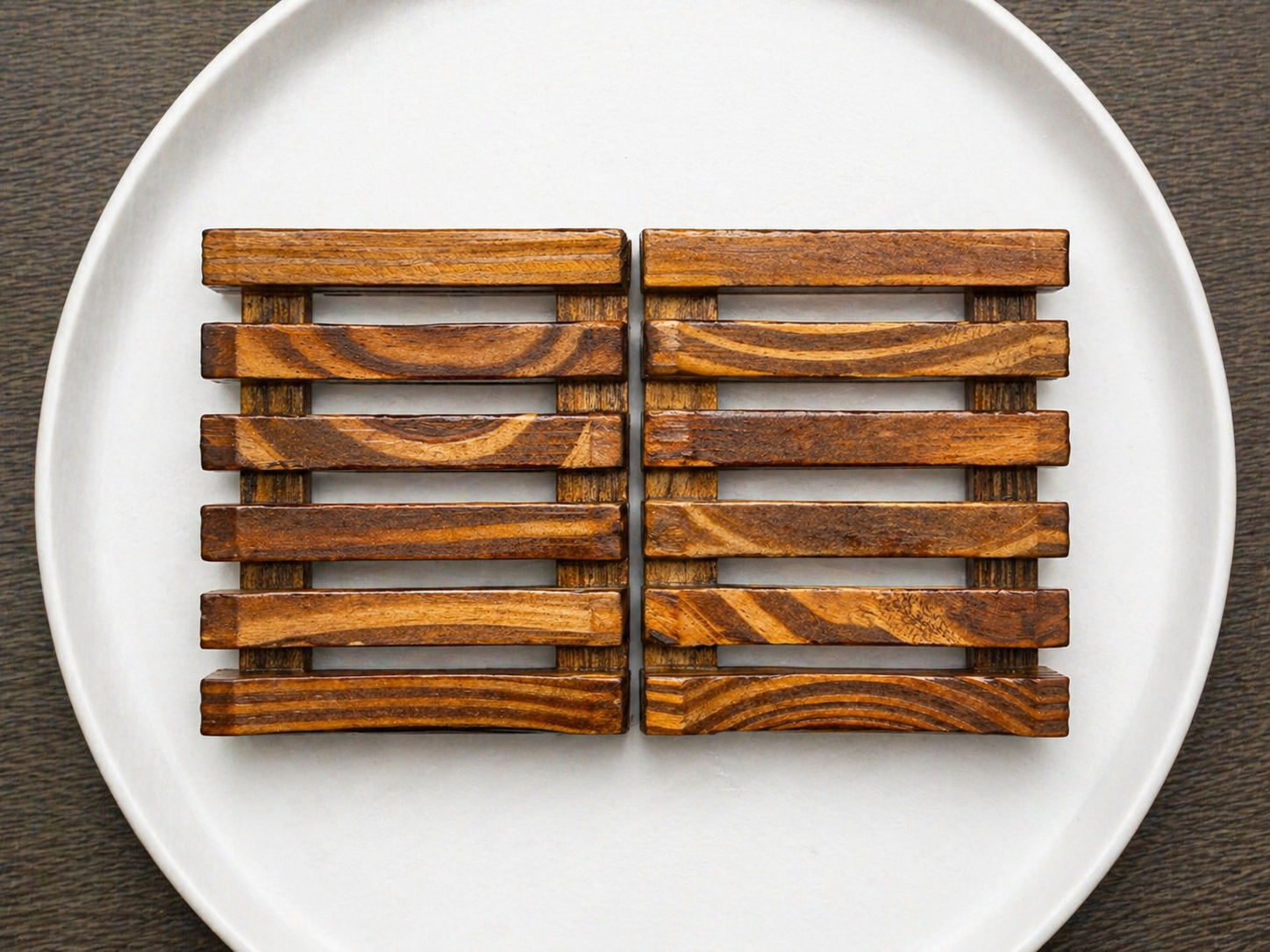 Bamboo Soap Tray