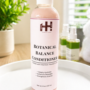 Hibiscus + Rosemary Balance Conditioner