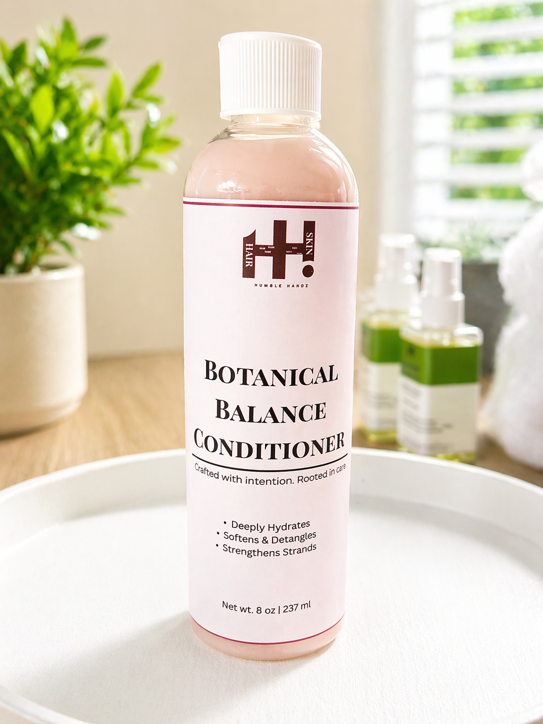 Hibiscus + Rosemary Balance Conditioner