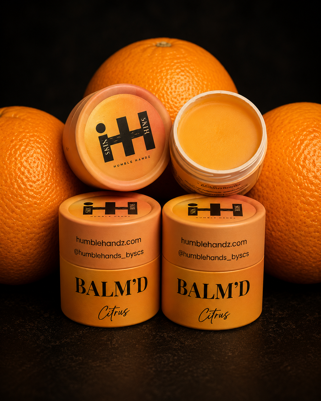 BALM’D - Pocket Size - Image 3