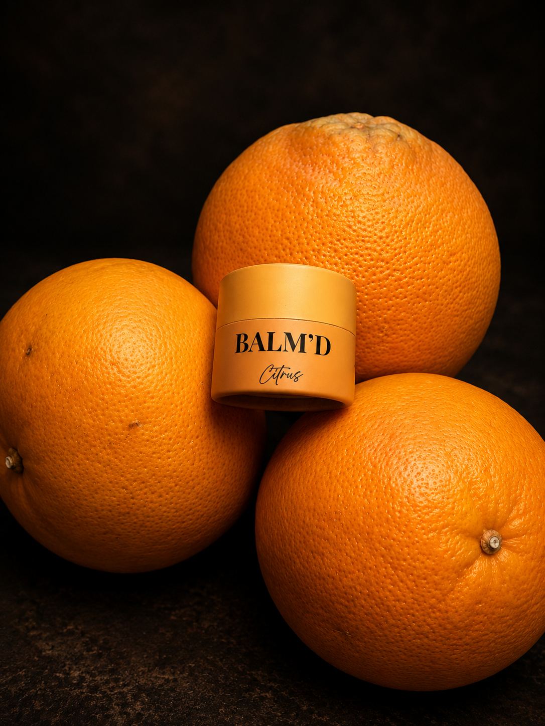 BALM’D - Pocket Size