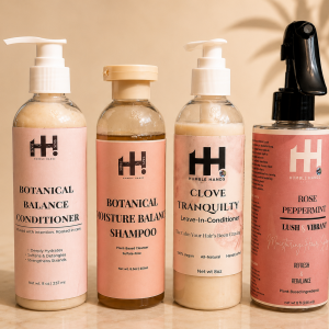 Moisture Balance System
