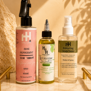 Protective Style Care System