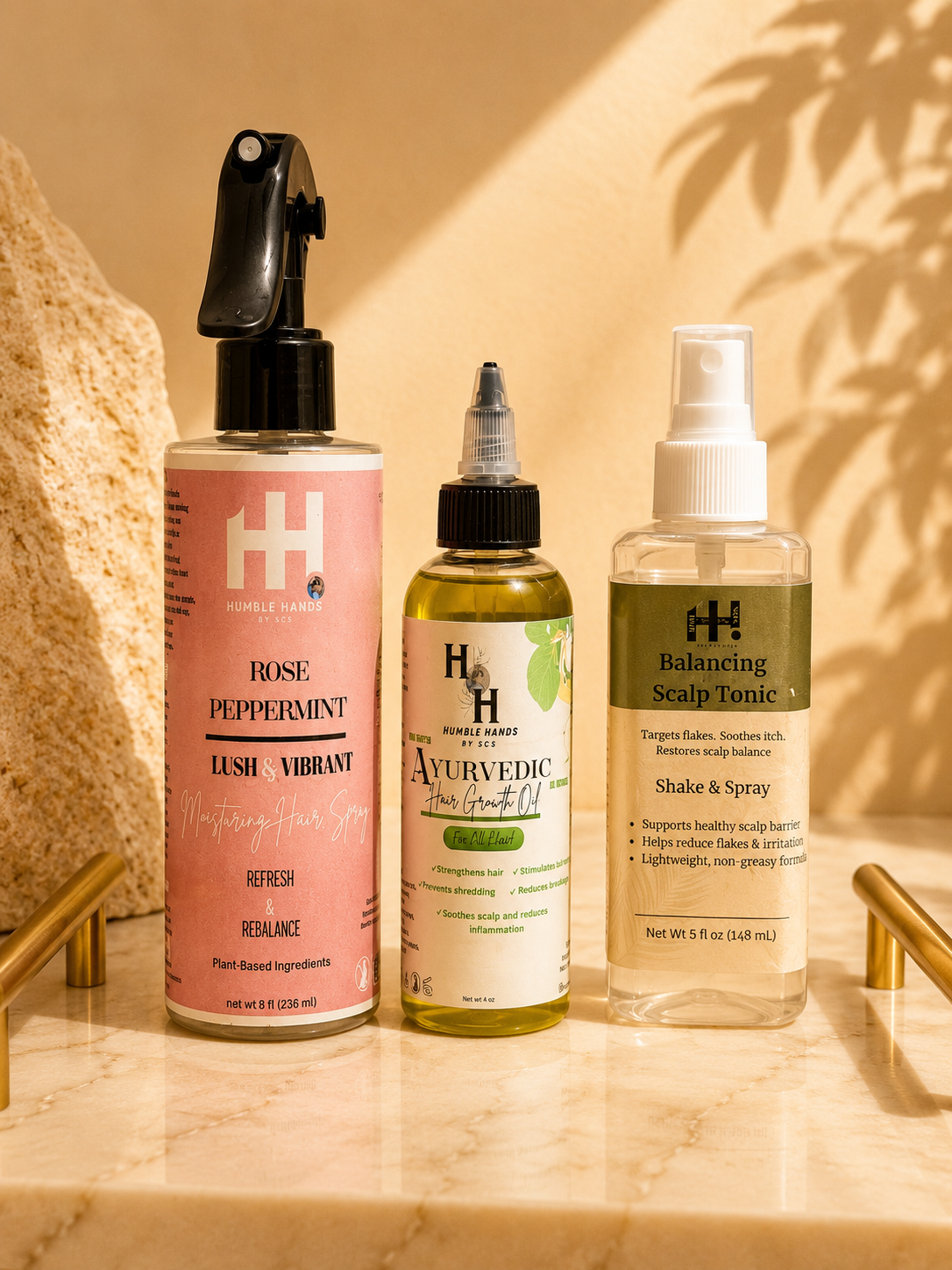 Protective Style Care System