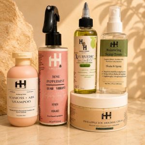 Hair Care Bundles