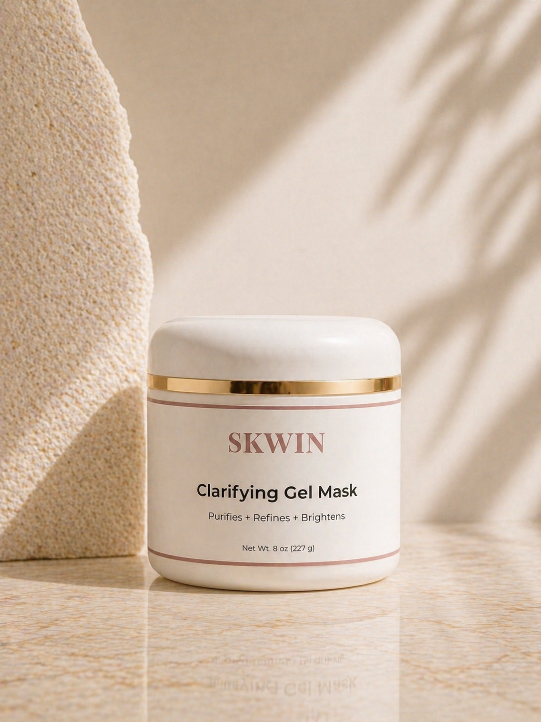 Clarifying Gel Mask