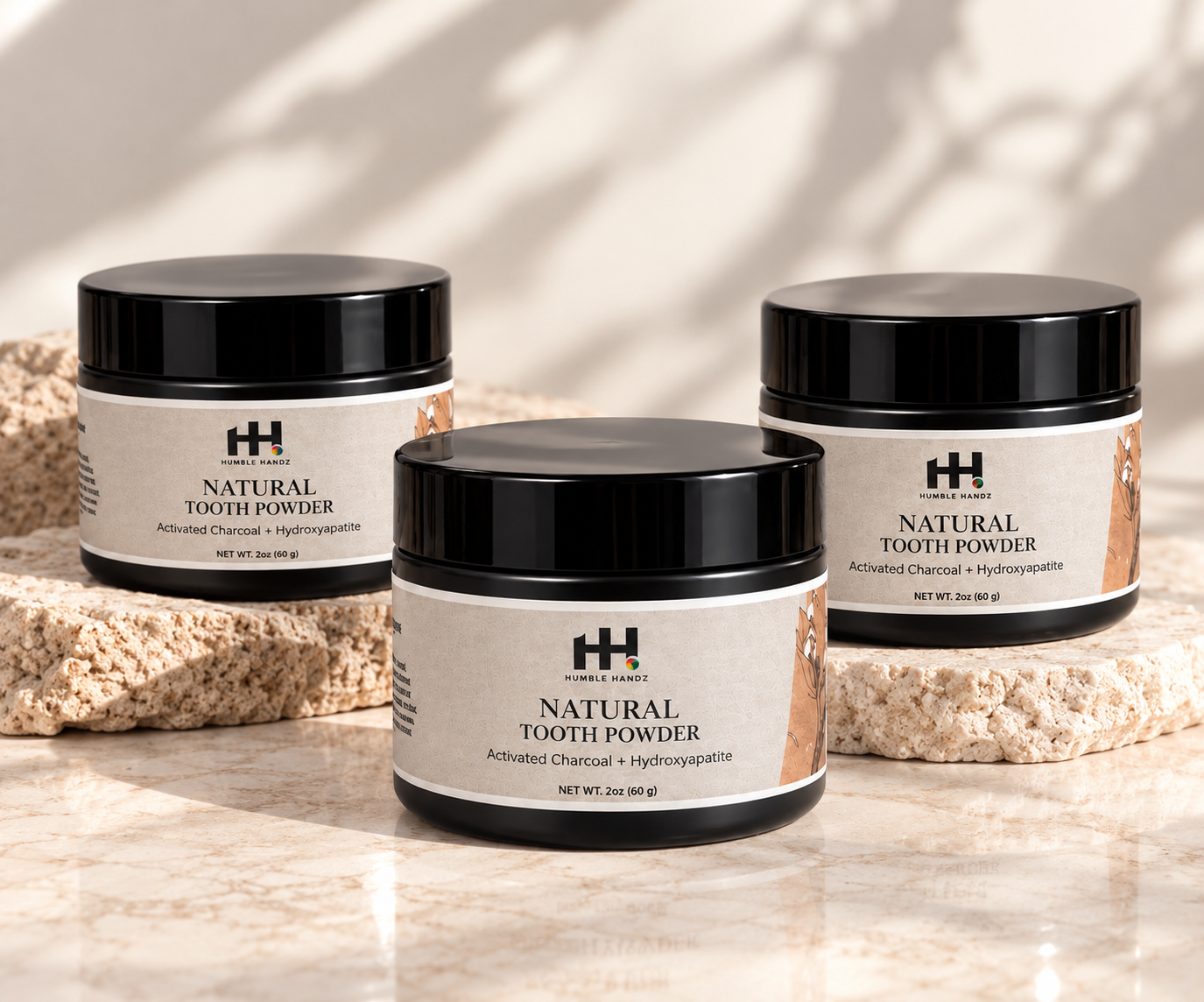 Natural Tooth Powder - Image 2
