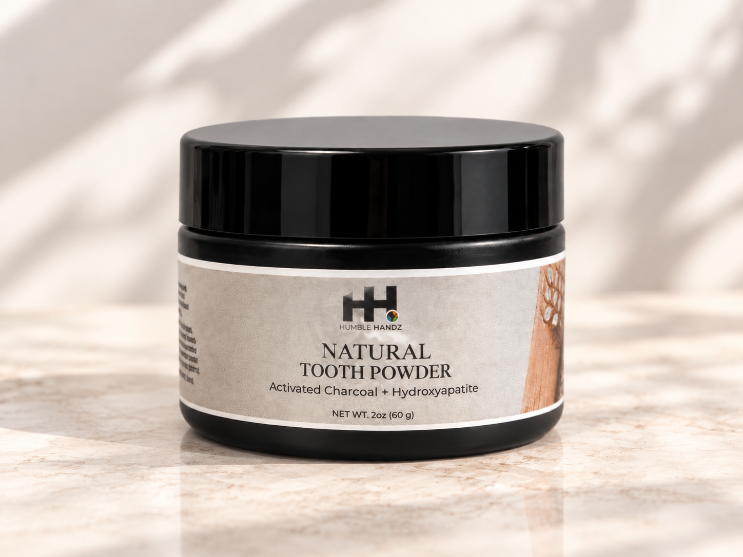 Natural Tooth Powder - Image 3