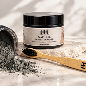 Natural Tooth Powder