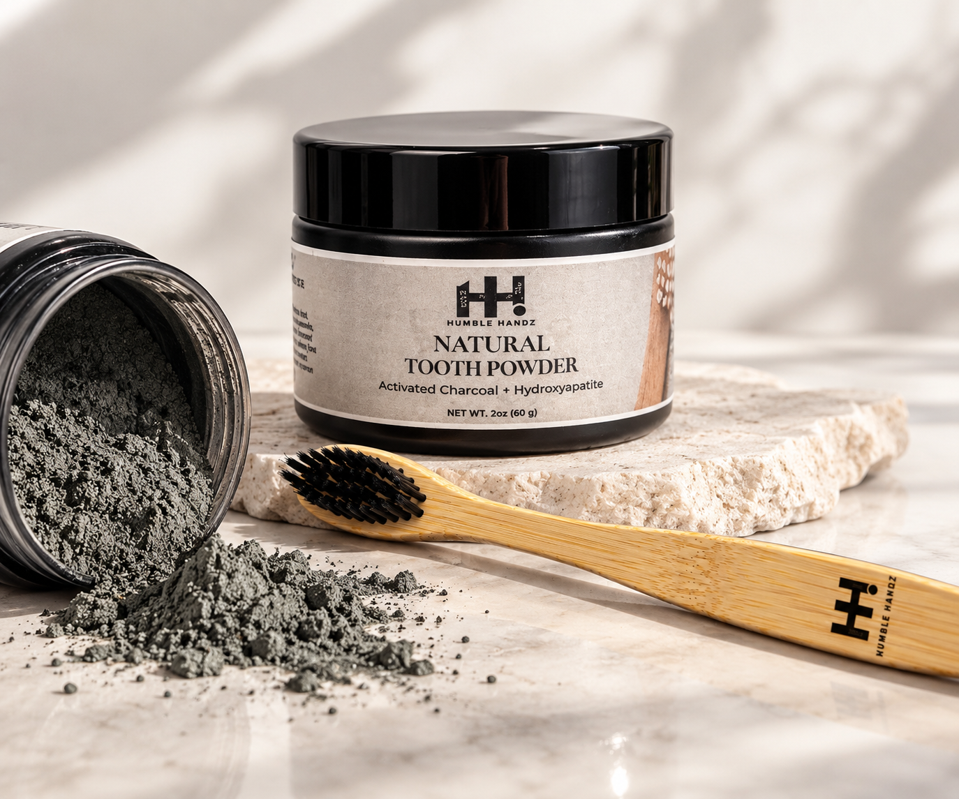 Natural Tooth Powder